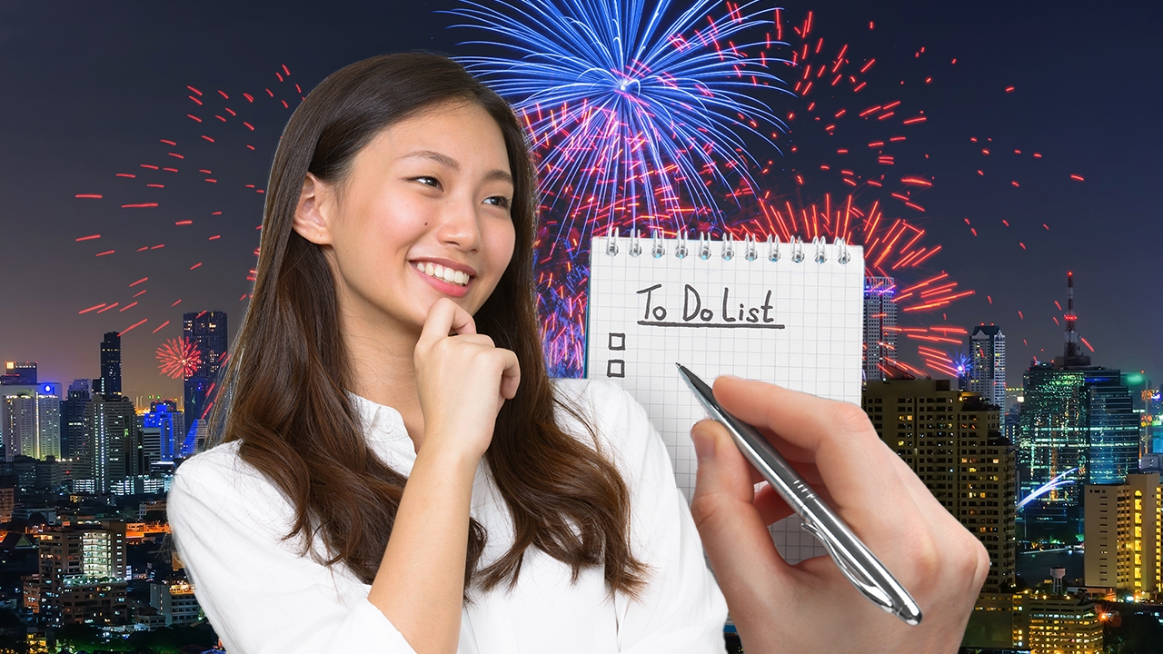 6 ข้อปฏิบัติเอาฤกษ์เอาชัย ต้อนรับปีใหม่ 2568 รวย เฮง มีความสุข