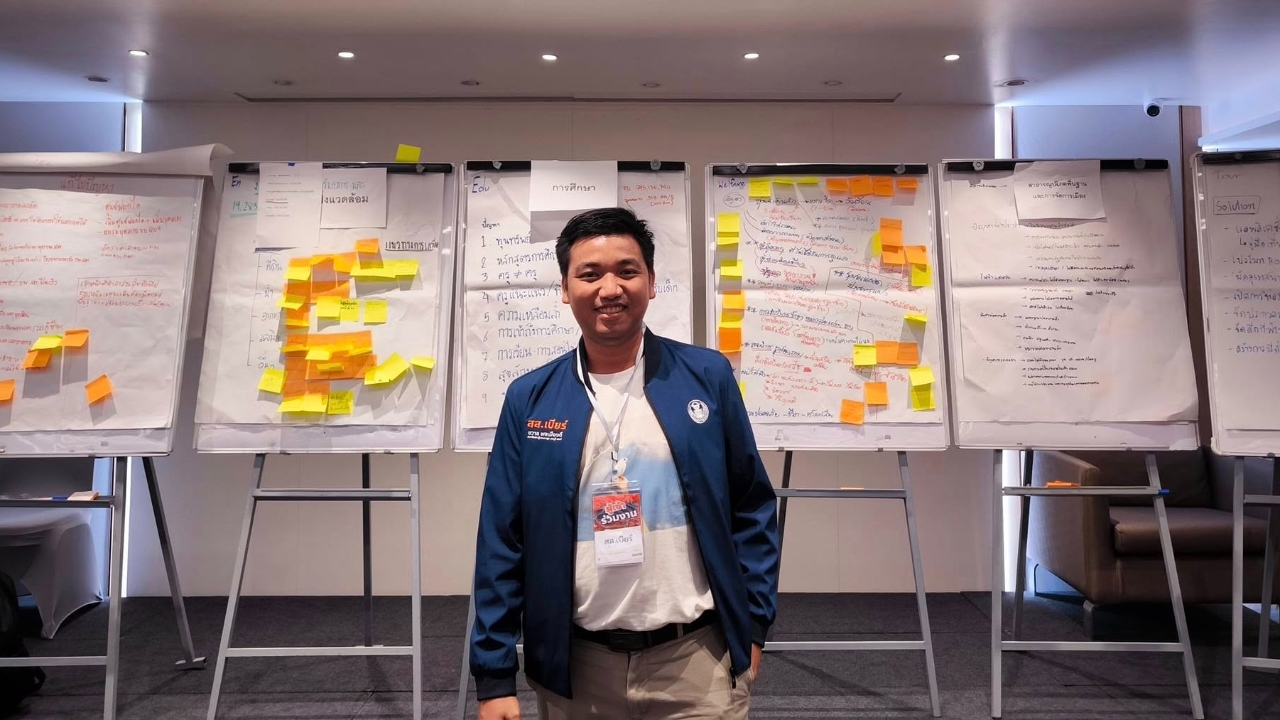 “สส.ชวาล” ไม่ท้อ ขอใช้กระบวนการศาลพิสูจน์ หลังถูก กกต. ดำเนินคดีอาญา