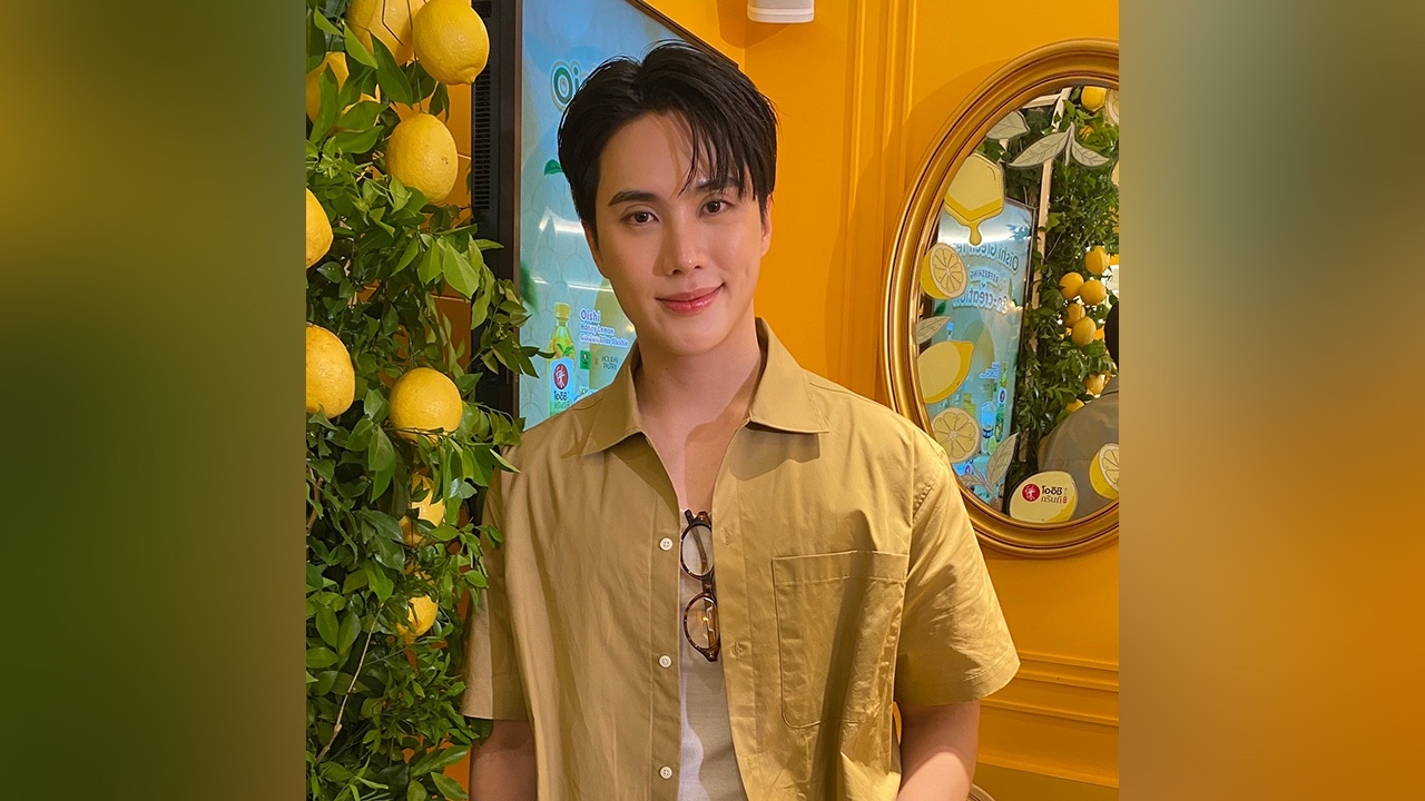 อิน สาริน เตรียมเปิดซีรีส์เรื่องใหม่ จาฤกรติชา ประกบคู่ เกรท สพล แฟนๆ เตรียมฟิน