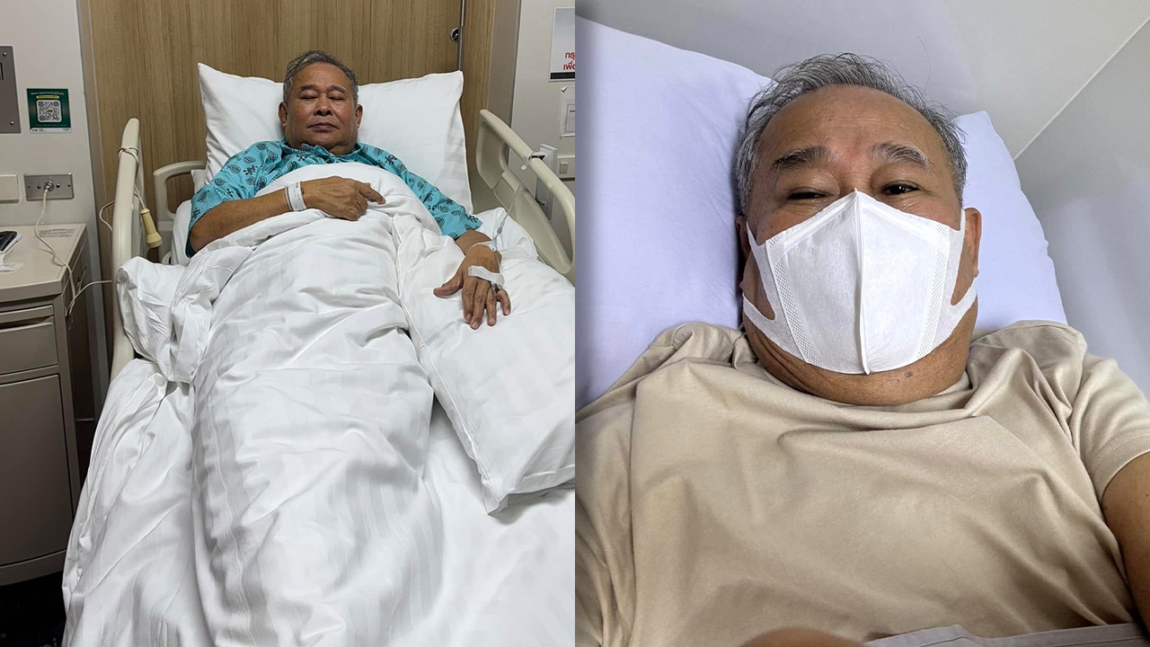 เป็ด เชิญยิ้ม แอดมิตป่วยโรคโนโรไวรัส ระบาดหนักหน้าหนาว ยังไม่มียา-วัคซีนรักษา 