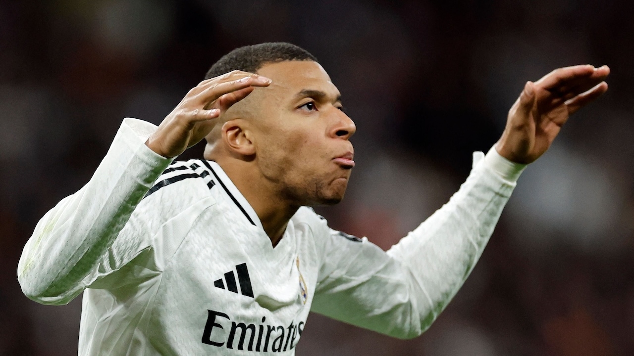 เครื่องร้อนช้า ส่องผลงานล่าสุด "เอ็มบัปเป" กับ "เรอัล มาดริด" หลังย้ายมาจาก "PSG" แบบไม่มีค่าตัว
