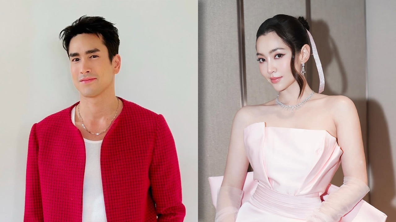 เปิดผลสำรวจ ณเดชน์-เบลล่า ขึ้นแท่นอันดับ 1 ดาราชาย-หญิงแห่งปี 2567