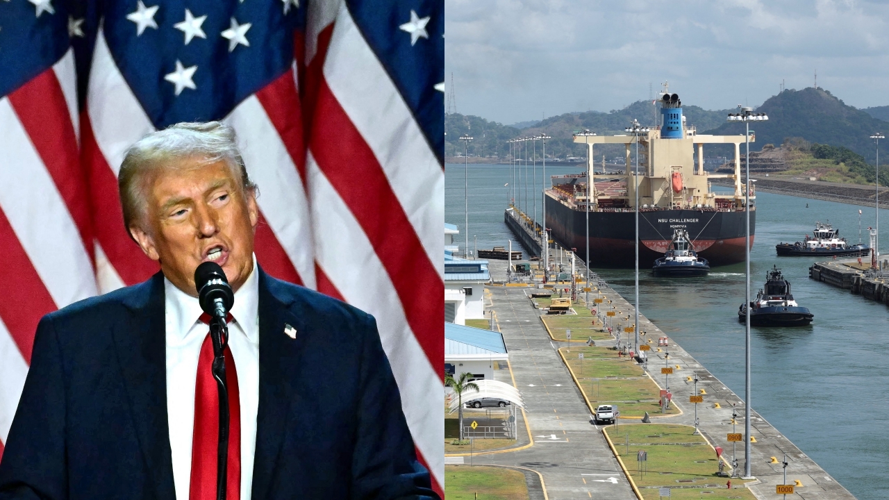 ประวัติคลองปานามาเป็นอย่างไร และทำไมทรัมป์ถึงขู่จะยึดคลองคืน?