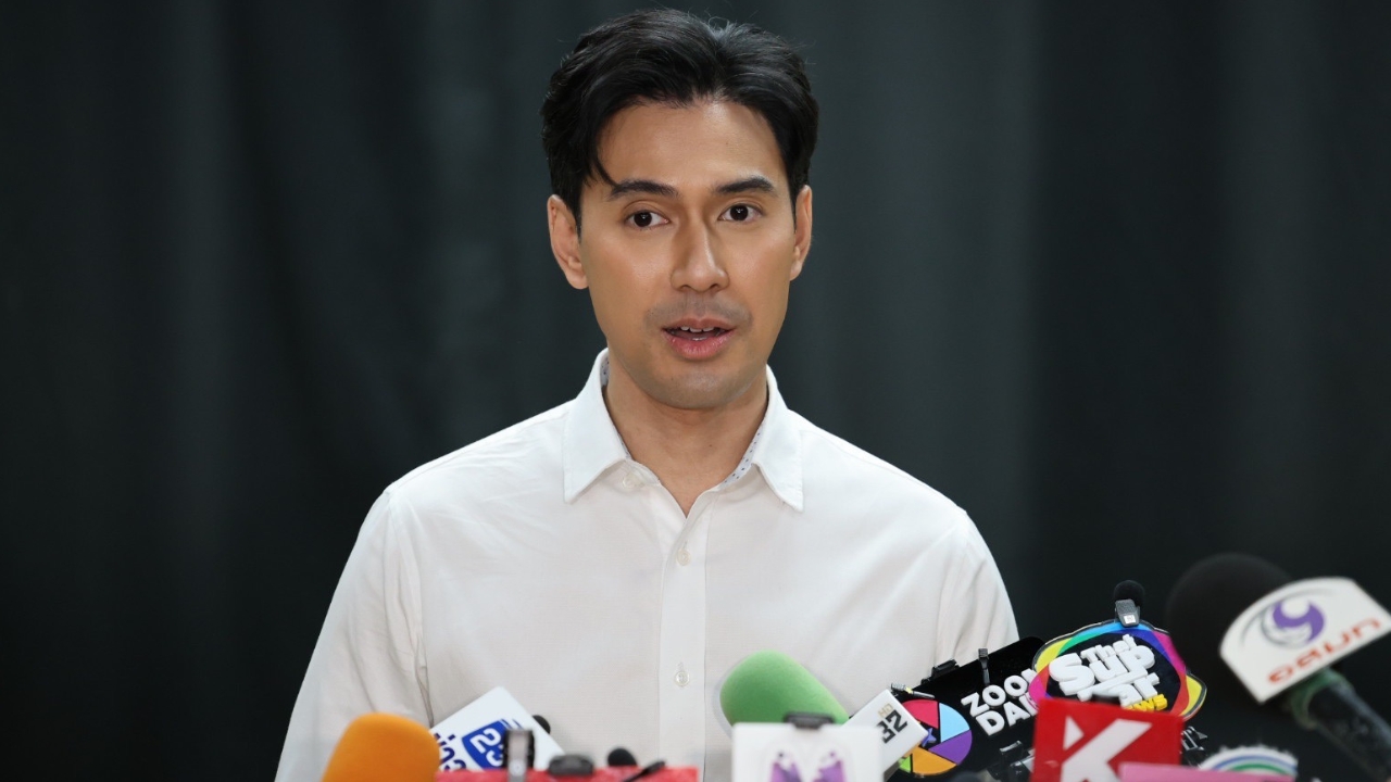 เอส กันตพงศ์ เล่านาทีเฉียดตาย หัวใจหยุดเต้นหน้าห้องฉุกเฉิน ตั้งใจบวชปลายปี