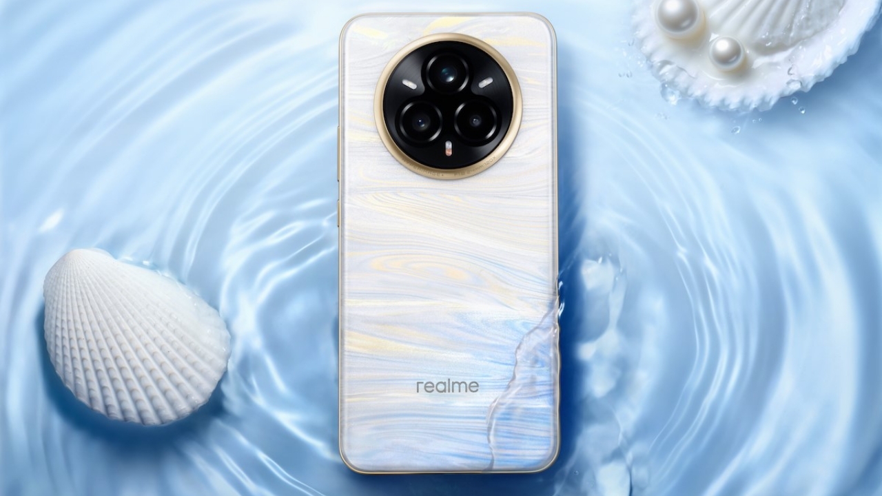 realme ส่งนวัตกรรมใหม่ เปลี่ยนสีตามอุณหภูมิ ประเดิมครั้งแรกใน realme 14 Pro series