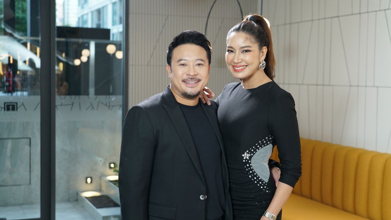 เบนซ์-มิค เปิดใจชีวิตรัก 21 ปีไม่ง่าย ยอมรับปีนี้เจอปัญหาหนัก! (คลิป)