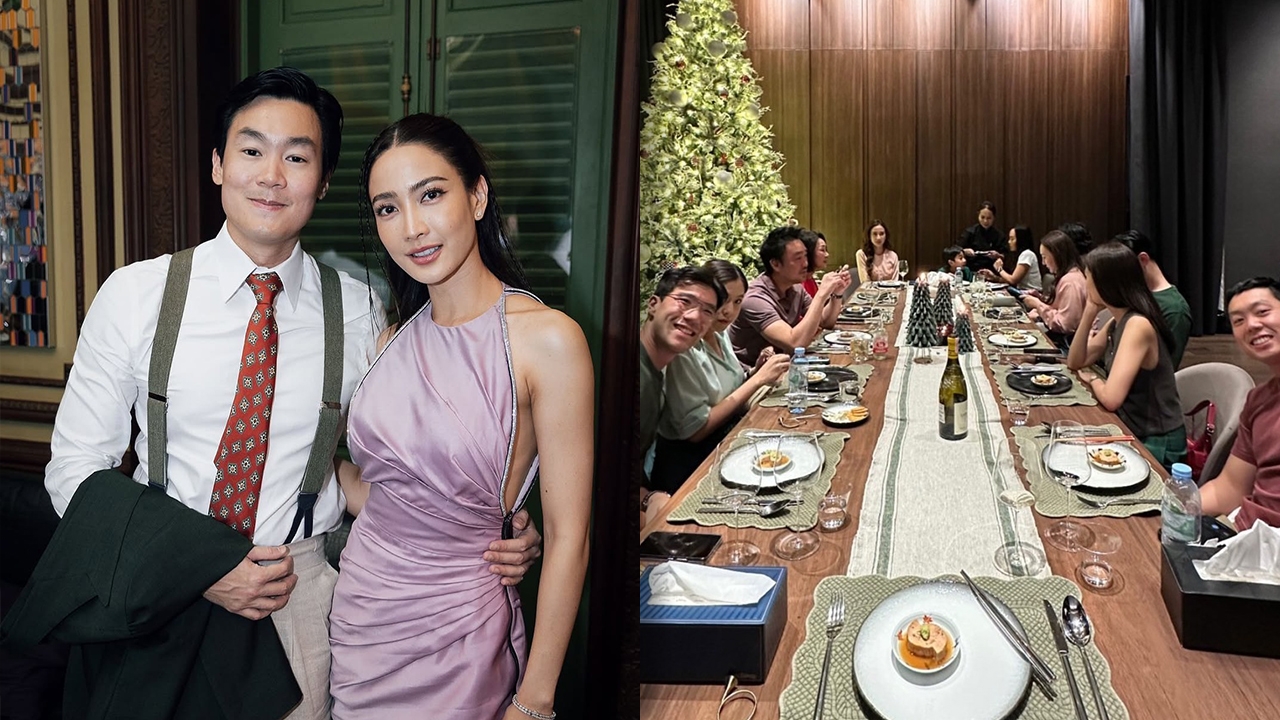 ส่องเรือนหอ ไฮโซณัย ต้อนรับ แต้ว ณฐพร ว่าที่ภรรยา สวยทุกมุม อลังการสมฐานะ