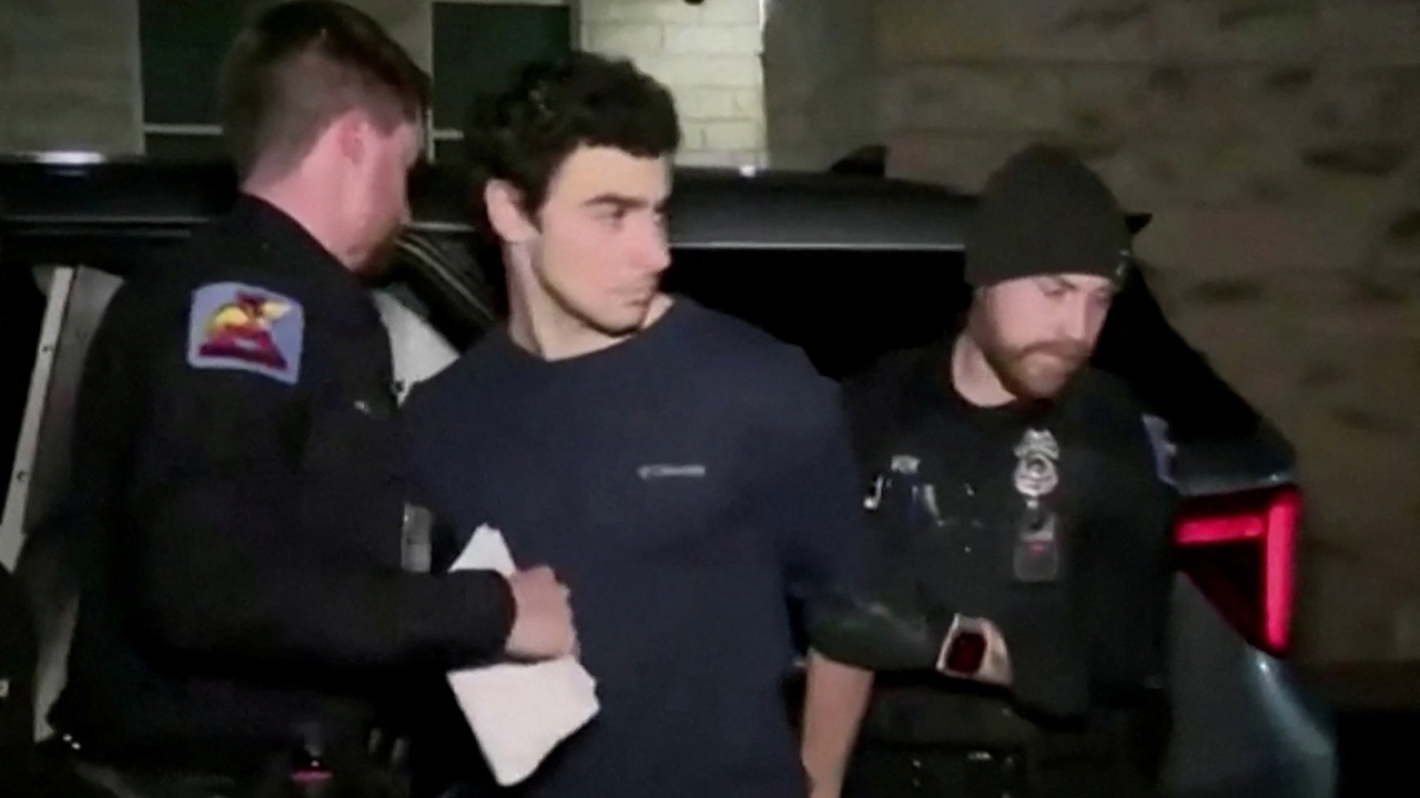 สหรัฐฯ รวบผู้ต้องสงสัยสังหารซีอีโอบริษัทประกัน คาร้านแมคโดนัลด์