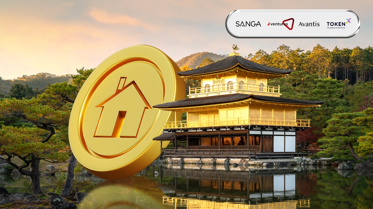 SANGA Token เปิดทางลงทุน บ้านพักญี่ปุ่นผ่านบล็อกเชน เงินลงทุนน้อย ได้สิทธิเข้าพัก รับผลตอบแทนจริง