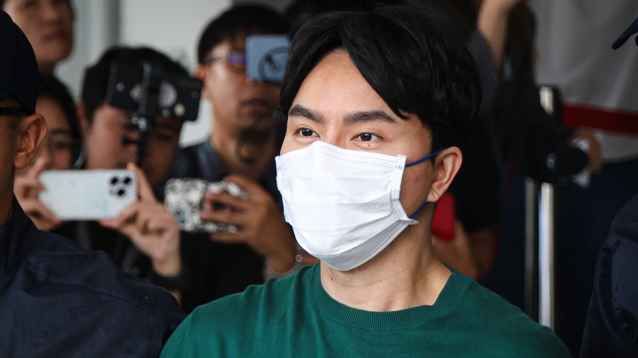 "บอสพอล" ส่งสารจากเรือนจำ ถามผมผิดอะไร ย้ำ "คดีนี้ไม่มีผู้เสียหาย"