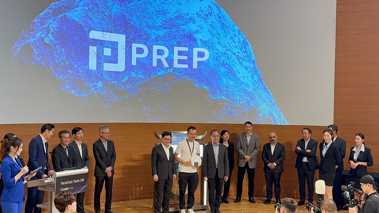 PREP ได้รับการยอมรับด้านความเป็นเลิศใน EdTech: คว้ารางวัลใหญ่ ระดมทุน 9 ล้านดอลลาร์สหรัฐ