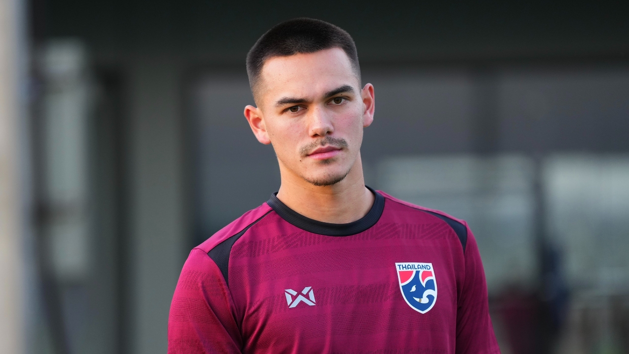 "เจมส์” รับ เกมแรกยังไม่ดีพอ พร้อมพัฒนาตัวเองช่วย “ทีมชาติไทย” บู๊ "อาเซียนคัพ 2024"