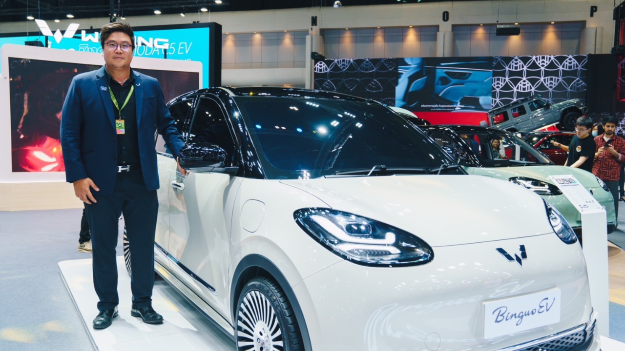อีวี ไพรมัส เดินหน้าผลิตรถอีวี ชดเชยโครงการสนับสนุน EV 3.0 และ EV 3.5
