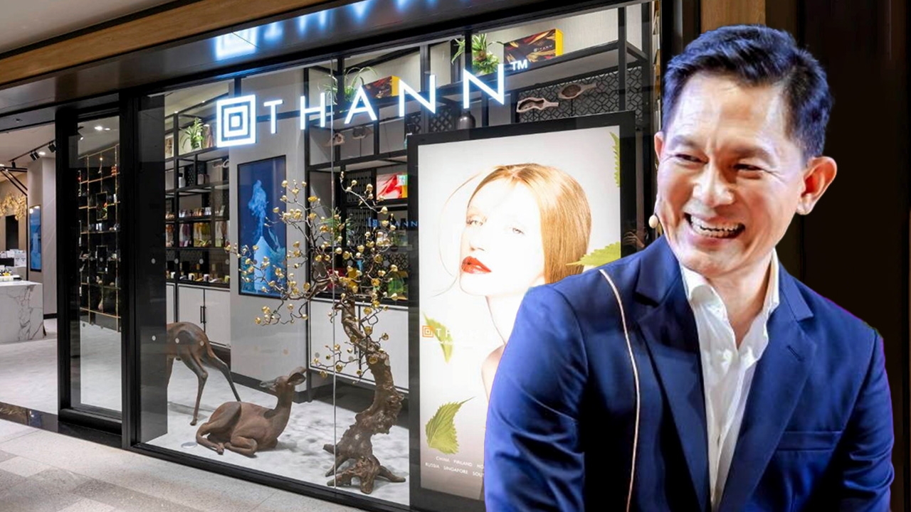 THANN จุดกำเนิดที่เกิดจาก "ความหอม" และมันสมองของ "ฐิติพัฒน์ ศุภภัทรานนท์"