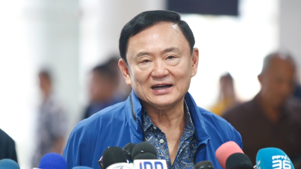 “ทักษิณ” รับ พท.เล็งส่งภรรยา สจ.โต้ง ชิงนายก อบจ.จริง- “อิ๊งค์” จ่อคุมปราบมาเฟียเอง