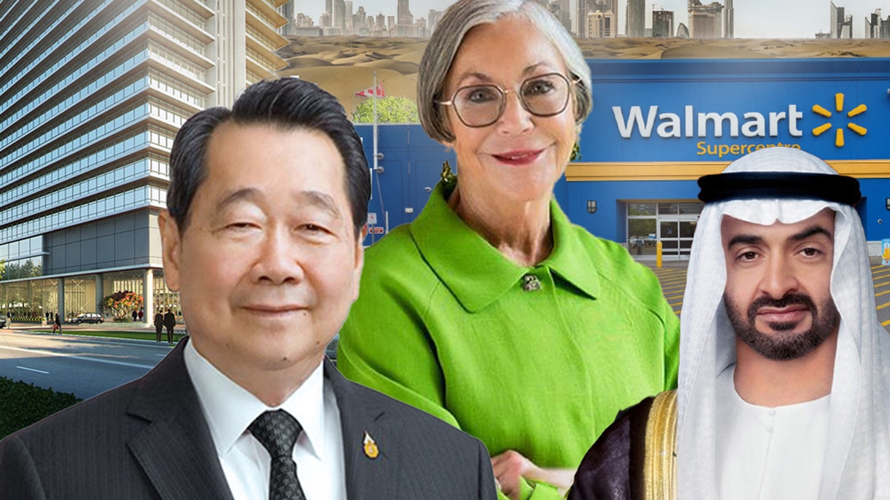 25 ตระกูลที่ร่ำรวยที่สุดในโลก เจ้าของ Walmart รวยเบอร์ 1 “เจียรวนนท์” ติดอันดับ 19