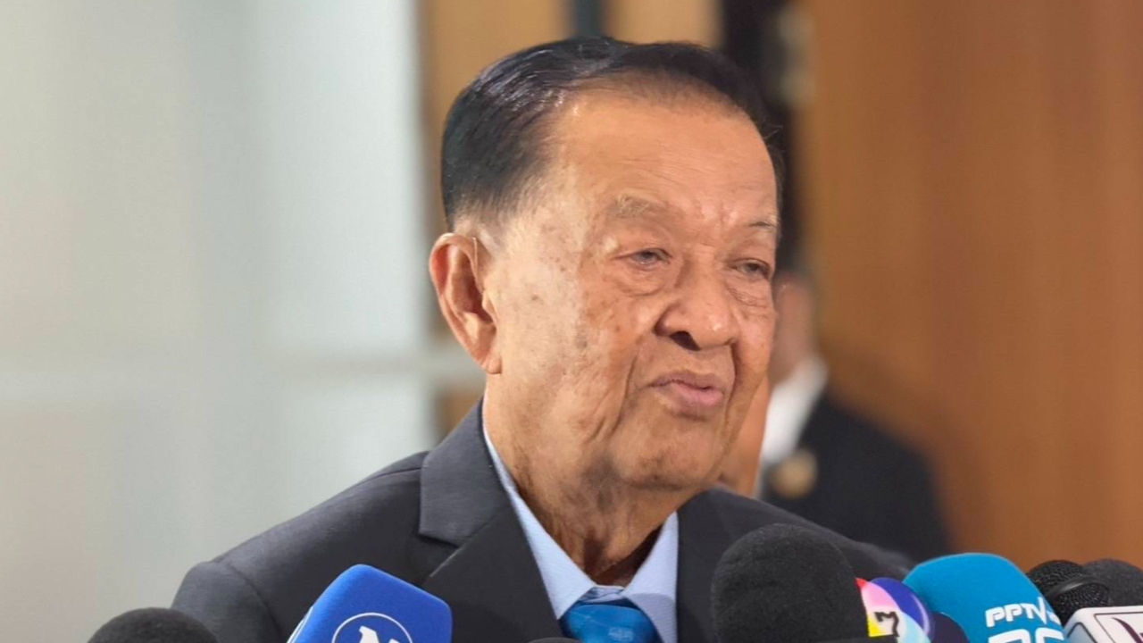 “วันนอร์” เผย ประชุมร่วม สส.-สว. 20 ธ.ค.-“วิป 3 ฝ่าย” วางกรอบซักฟอก 8 ม.ค. 68