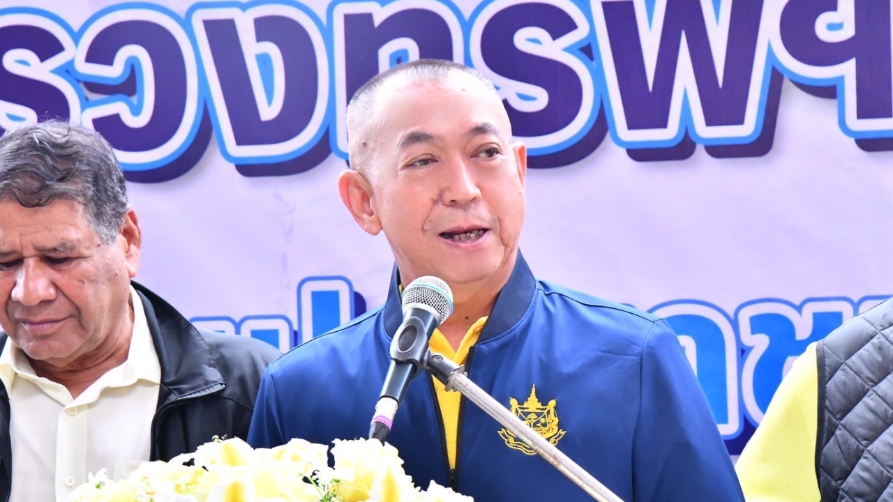 “เฉลิมชัย” สั่งจัดชุดเฝ้าระวัง หลังนักท่องเที่ยวโดนช้างป่าทำร้ายเสียชีวิต