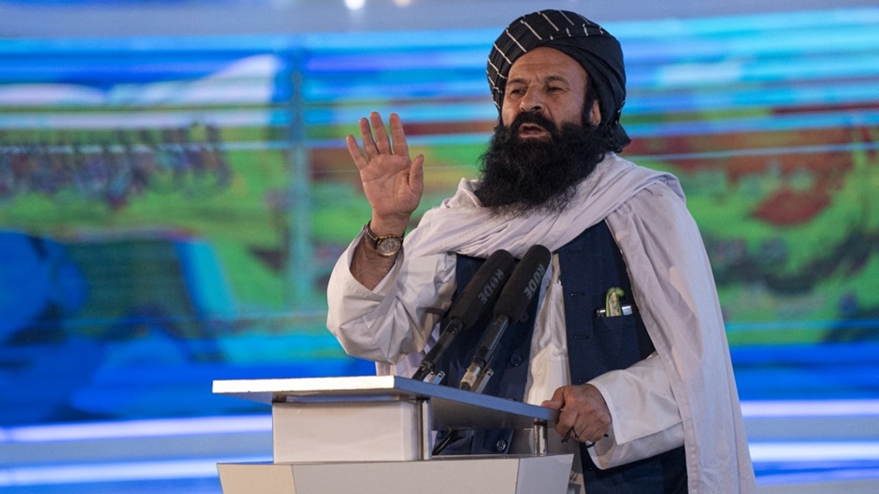 คนร้ายระเบิดพลีชีพในกรุงคาบูล ดับ “คาลิล ฮักกานี” รัฐมนตรีตาลีบัน