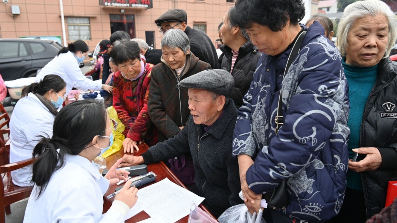 จีนออกคำเตือนให้ปชช.ระวังการแพร่ระบาดของ "โนโรไวรัส" หลังตัวเลขผู้ติดเชื้อพุ่งสูงในหลายพื้นที่