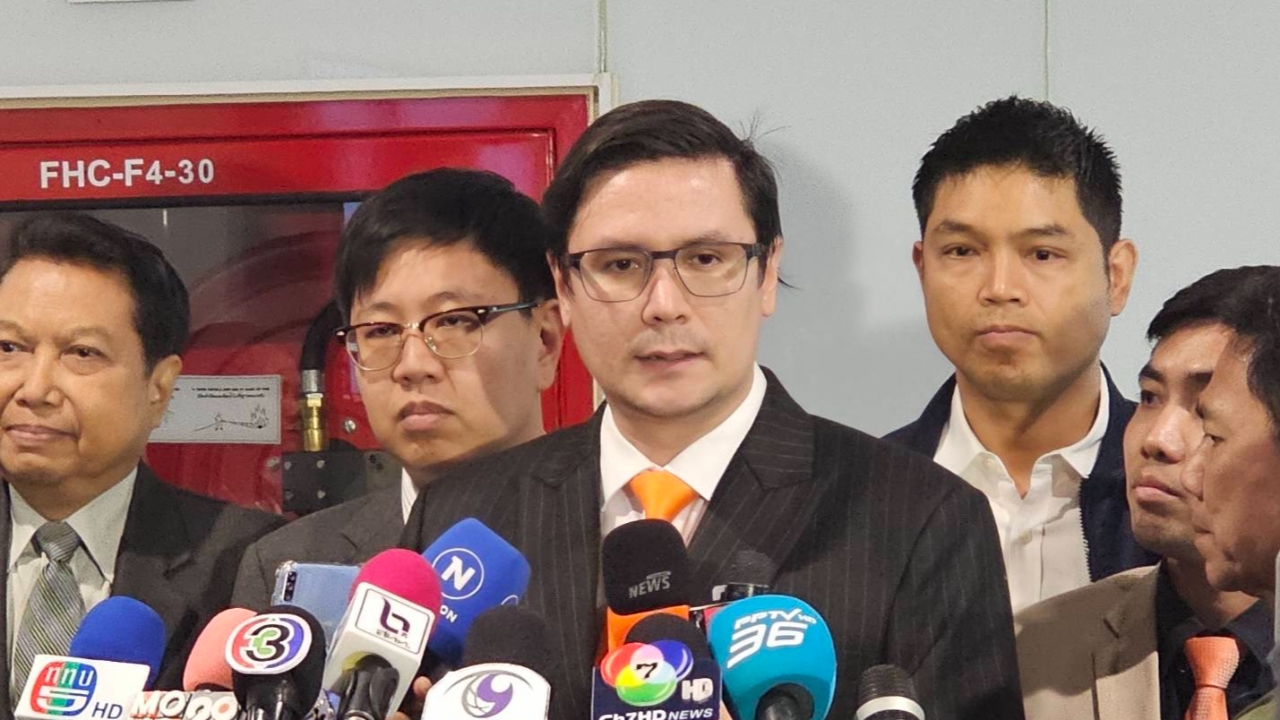 “โรม” ผิดหวังไร้คำตอบ 4 ลูกเรือไทยไม่ได้กลับมาตุภูมิ อัดท่าทีรัฐอ่อนแอเกินไป