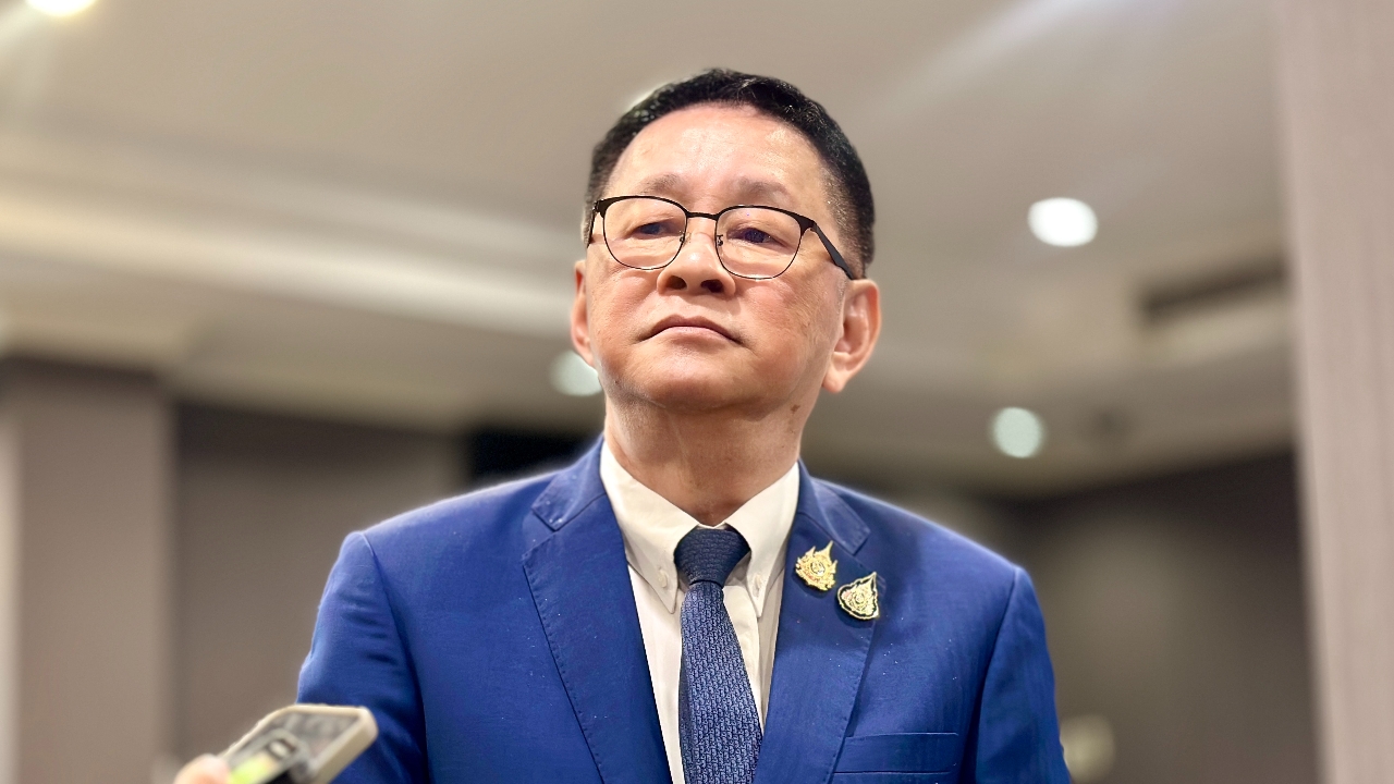 “ประเสริฐ” ปัดข่าว พท.ทาบ “สุรวุฒิ เชิดชัย” เสียบแทน “มาดามหน่อย” สนาม อบจ.โคราช