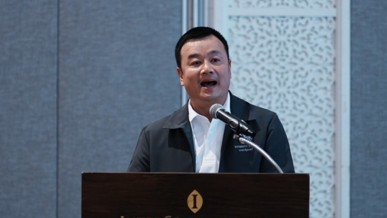 เพื่อไทย เตรียมรีแบรนดิ้งพรรคใหม่ “โอกาสเพื่อไทย” มั่นใจกลับมายิ่งใหญ่อันดับหนึ่ง