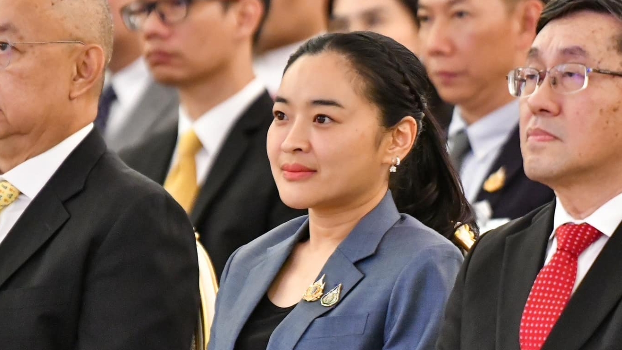 “สุดาวรรณ” ย้ำ ลูกอยู่พรรคไหน แม่ลงชิงนายก อบจ.แบบนั้น