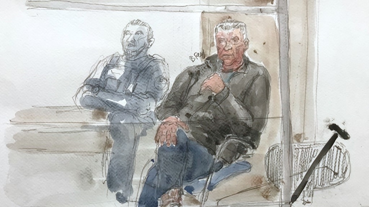 ศาลฝรั่งเศสจำคุก 20 ปี โดมินิก เปลิโกต์ วางยาเมีย ชวนคนมาข่มขืนนับ 10 ปี