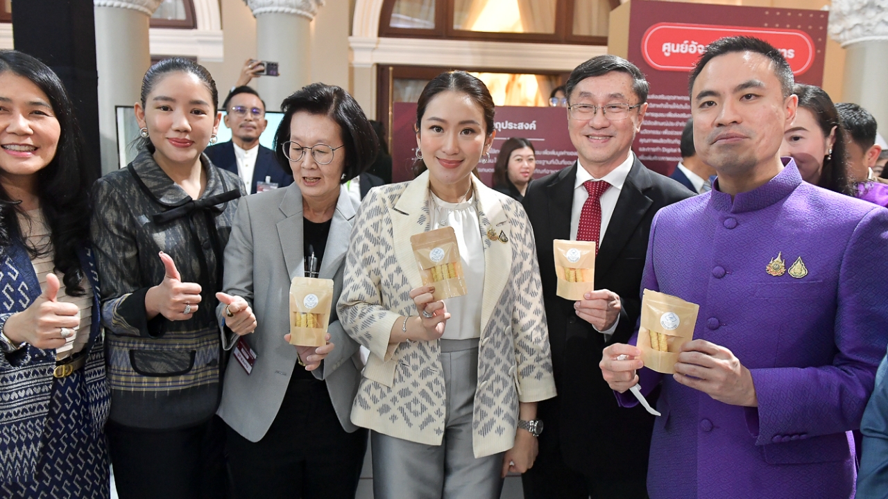 นายกฯ อิ๊งค์ ประกาศพร้อมเป็นครัวโลก ชูโครงการ 1 หมู่บ้าน 1 เชฟ