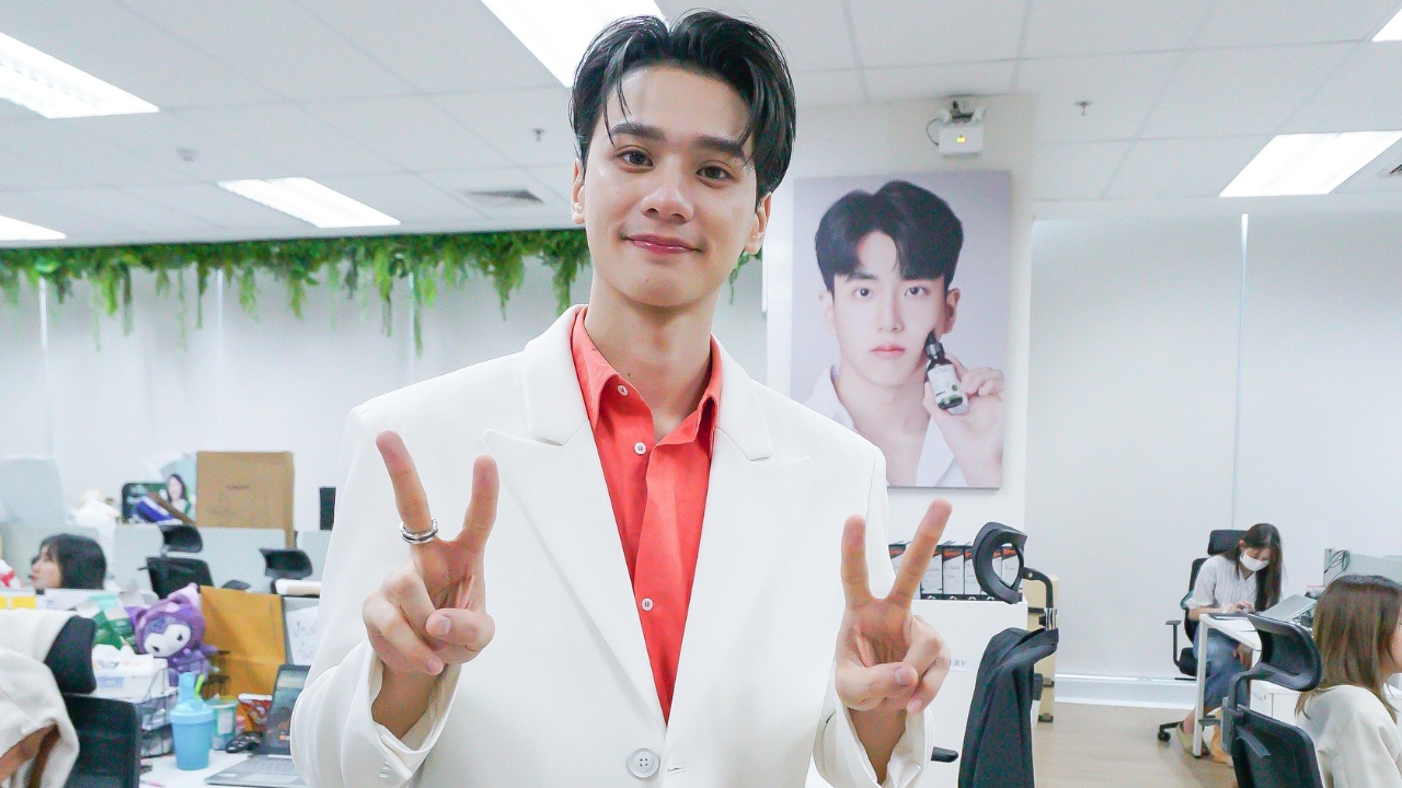  เก่ง หฤษฎ์ บุกเซอร์ไพรส์ถึงออฟฟิศ ทำสาวๆ สุดฟิน