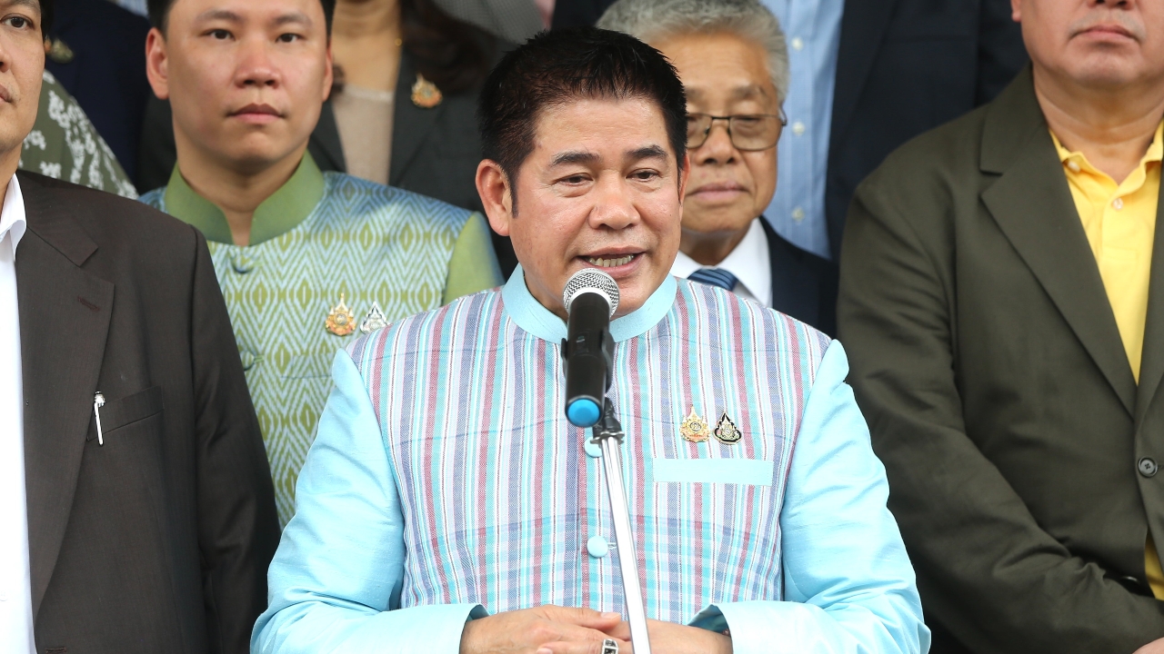 19 ธ.ค.นี้ กล้าธรรมได้ฤกษ์เปิดตัว 20 สส. “ก๊วนธรรมนัส” เข้าสังกัดพรรค