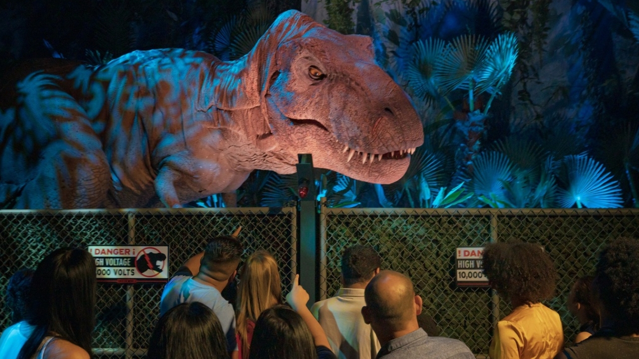 Jurassic World The Experience เตรียมมาเปิดประสบการณ์กับไดโนเสาร์แบบอิมเมอร์ซีฟที่ใหญ่สุดในโลกในไทย