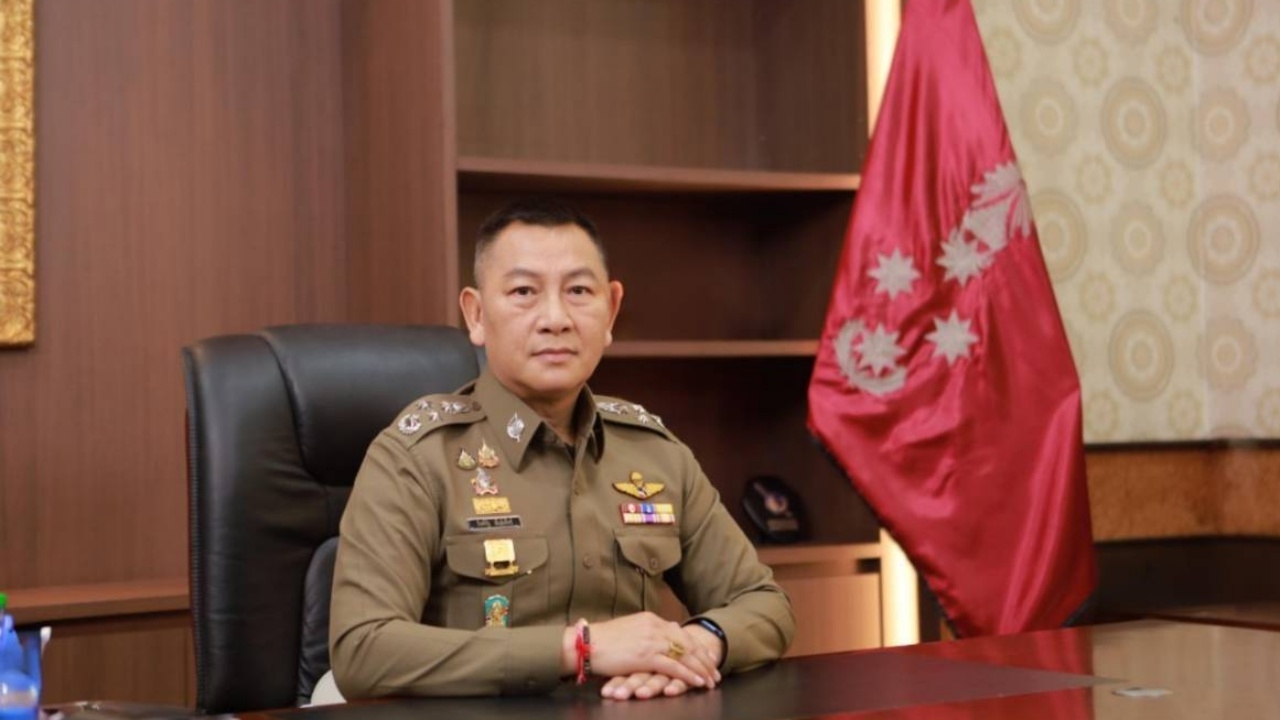 ผบ.ตร.อนุมัติแล้ว โอนสำนวนคดี “สจ.โต้ง” ให้ตำรวจกองปราบฯ สางคดี