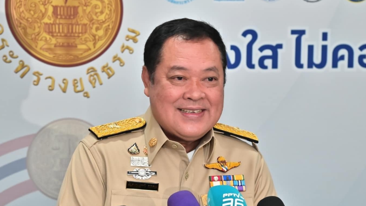 “ทวี” บอก ทำไม่ได้ปล่อยตัว “โกทร” มาแถลงข่าว แจง ต้องขอประกันตัวเท่านั้น