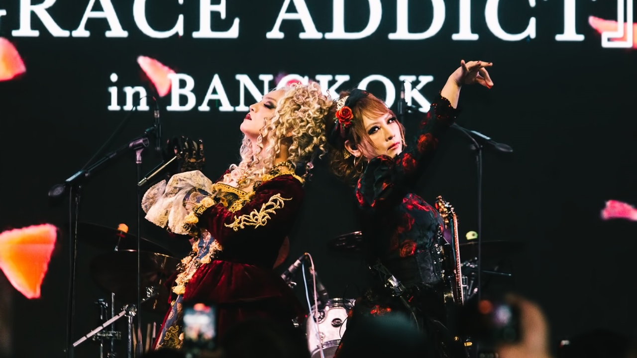 ร็อกเกินบรรยาย ฮิซากิ X คายะ สุดลงตัว ปลุกโสตประสาทดนตรีแฟนเพลงไทยให้ลุกโชน