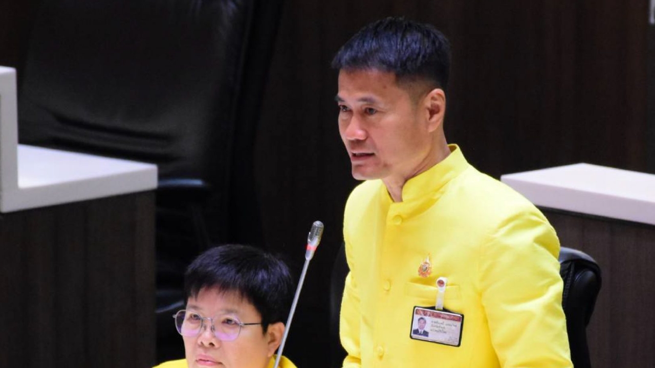 “สัมฤทธิ์” มิสเตอร์เกษตร ชงแนวทางแก้มันสำปะหลังตกต่ำ จี้รัฐบาลใช้วิธีประกันราคา