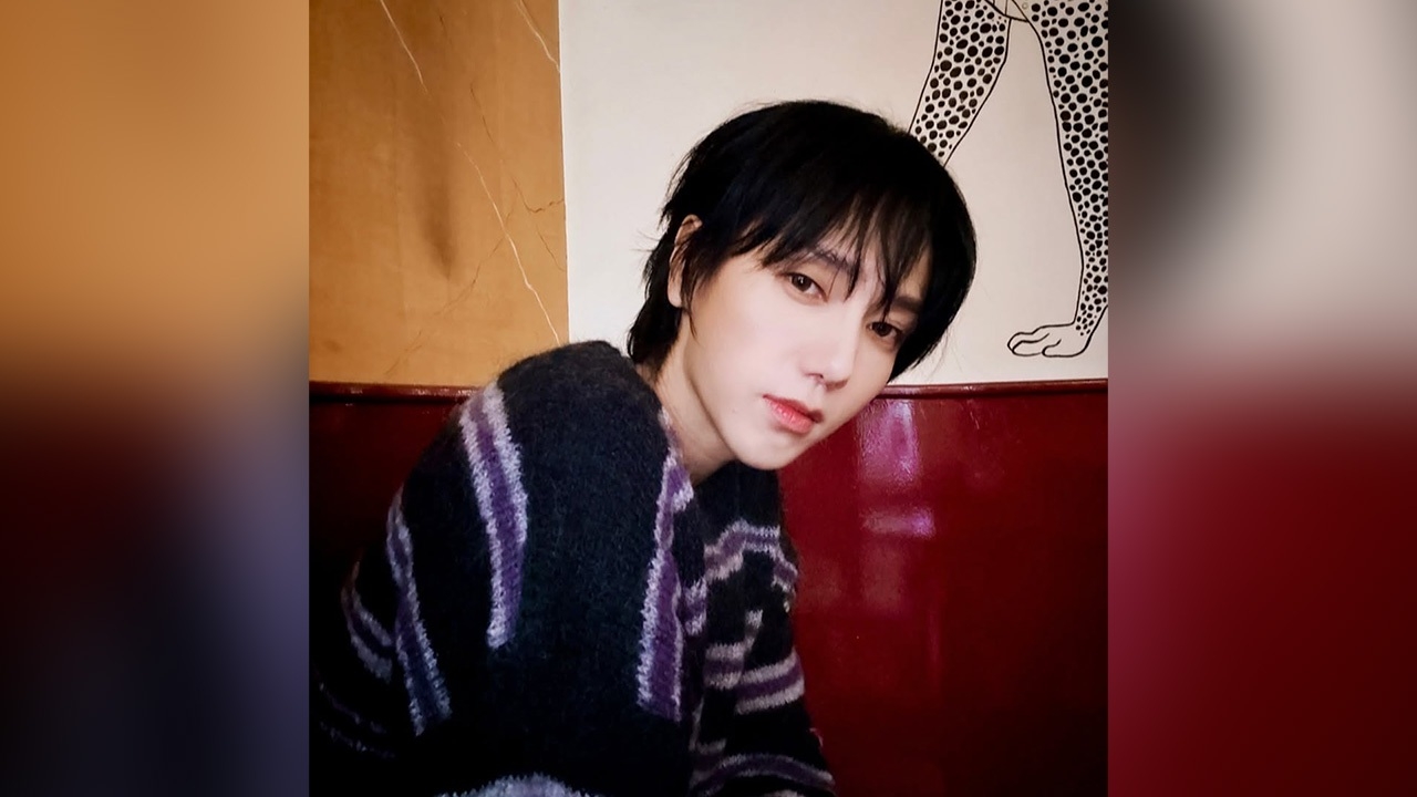 ข่าวดีส่งท้ายปี YESUNG เตรียมกลับมาพบ เอลฟ์ไทย คอนเสิร์ตเดี่ยว เจอกัน 8 ก.พ.68