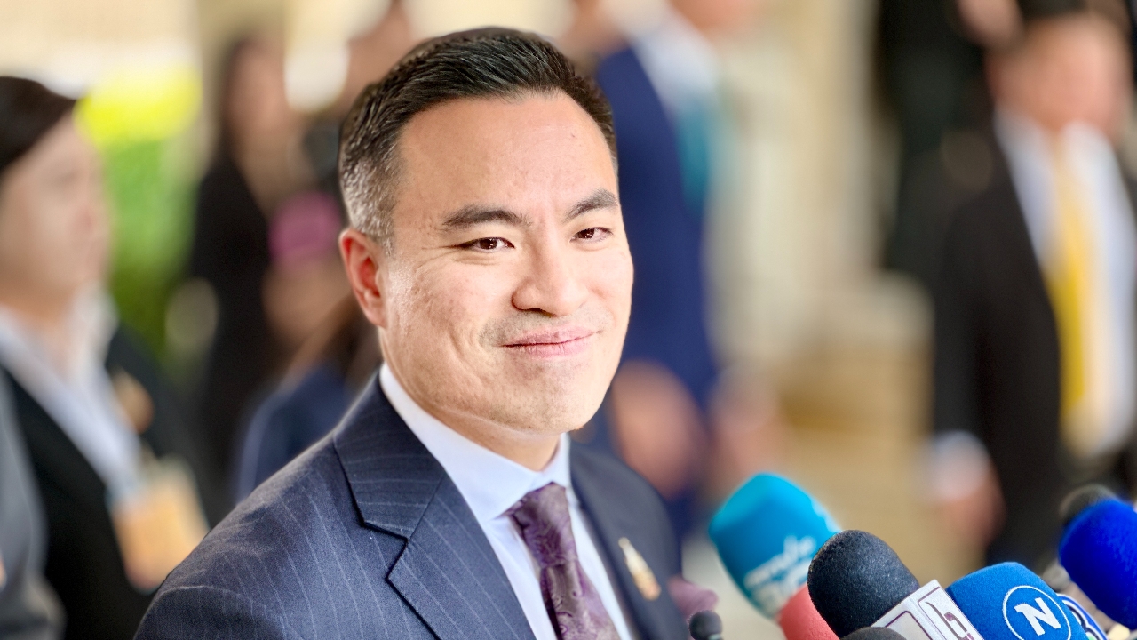 “เอกนัฏ” ยัน 36 สส. รวมไทยสร้างชาติเหนียวแน่น โต้ข่าวลือ 25 สส. ย้ายพรรค