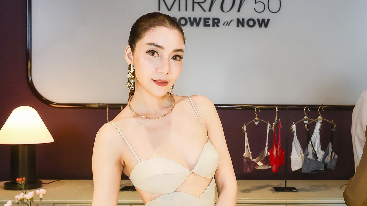 “วุ้นเส้น” อยากปลุกพลังความเป็นแม่! พร้อมมีลูกแล้วแต่ไม่คาดหวัง (คลิป)