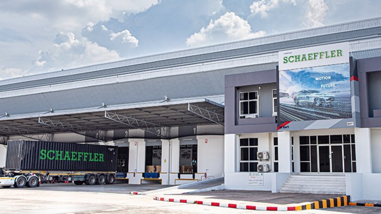 คูห์เน่ พลัส นาเกิ้ล พร้อมดูแลศูนย์จัดเก็บและกระจายสินค้าอะไหล่ทดแทนยานยนต์