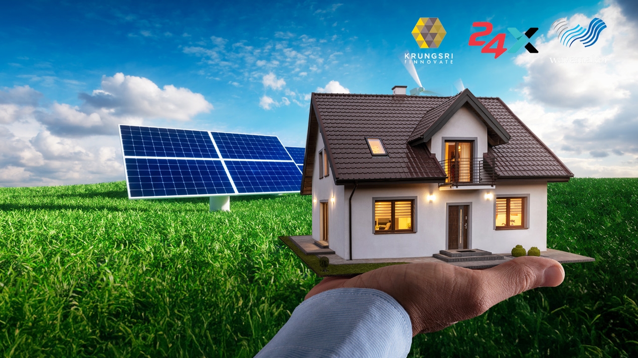 24X สตาร์ทอัพไทยคว้าเงินลงทุน Series B จาก VC สิงคโปร์-กรุงศรี ฟินโนเวต ดันเป็นผู้นำโซลูชันบ้าน