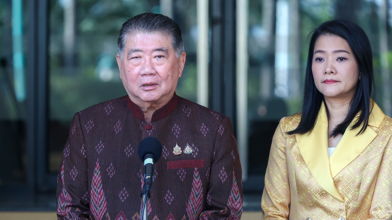 “ภูมิธรรม” เผย 4 ม.ค. 68 วันชาติเมียนมา คาด 4 ลูกเรือไทยได้ปล่อยตัว