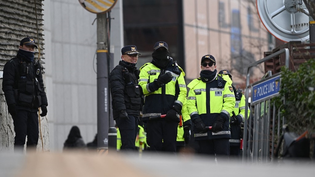 เจ้าหน้าที่สืบสวนเกาหลีใต้ ขอเข้าค้นสำนักงาน ปธน.ไม่สำเร็จอีกแล้ว