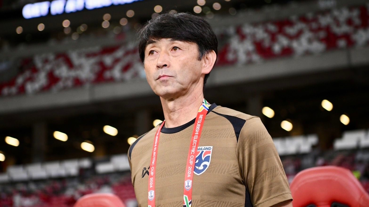 “อิชิอิ” เปิดใจทุกความรู้สึก หลังพา “ทีมชาติไทย” พลิกชนะ “สิงคโปร์” 4-2