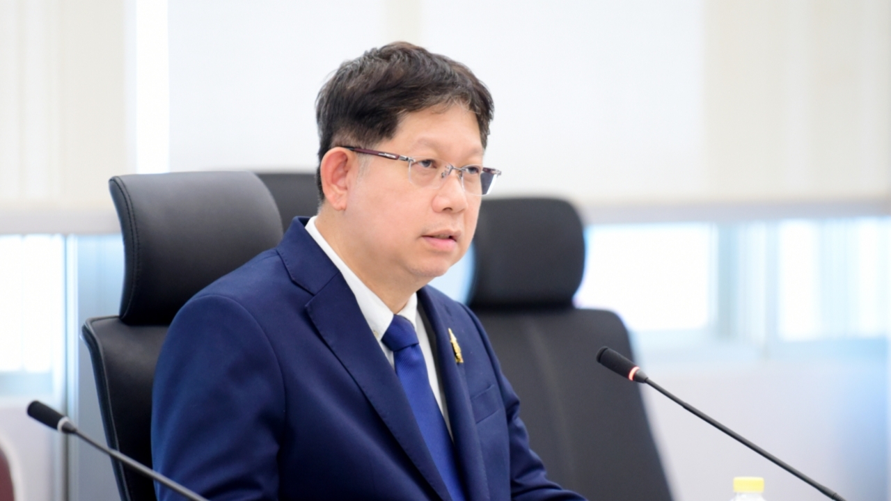 ครม. มอบ “ภูมิธรรม” เป็นรองประธาน ก.ต.ช. โยก “รณรงค์” นั่งเลขาฯ สคบ.คนใหม่