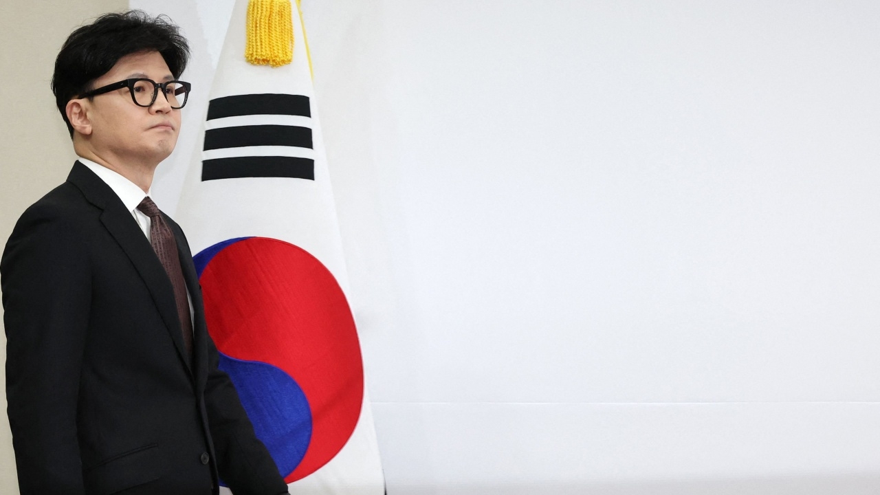 หัวหน้าพรรครัฐบาลเกาหลีใต้ประกาศลาออก