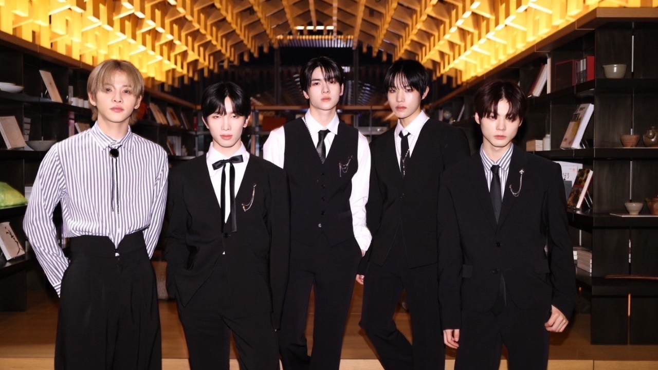 “POW” ฮอตไม่หยุด ขึ้นแสดงบนเวที Jingle Ball Tour ที่นิวยอร์กครั้งแรก ดึงดูดผู้ชมอยู่หมัด