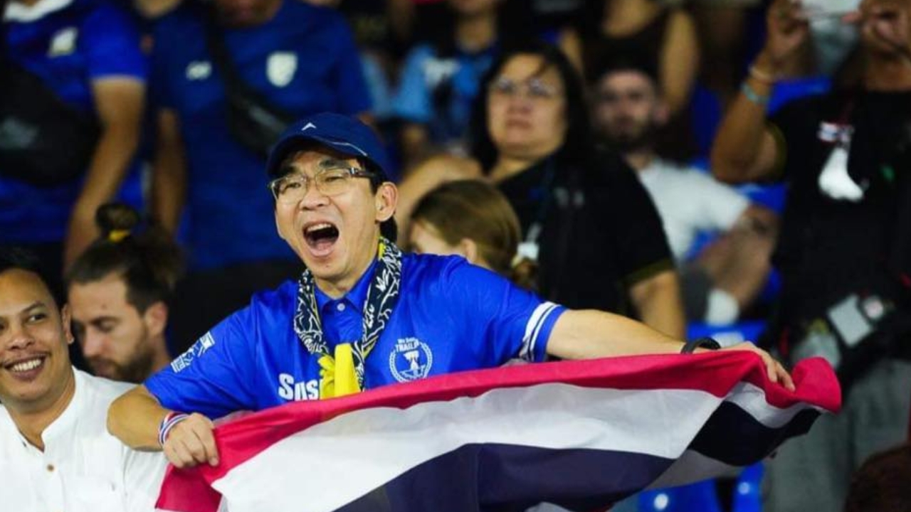 "น้าหลิ่ม" โพสต์ถึง "อิชิอิ" เดินเข้าห้องก่อน หลัง "มาดามแป้ง" ให้นักเตะขอบคุณแฟนบอล