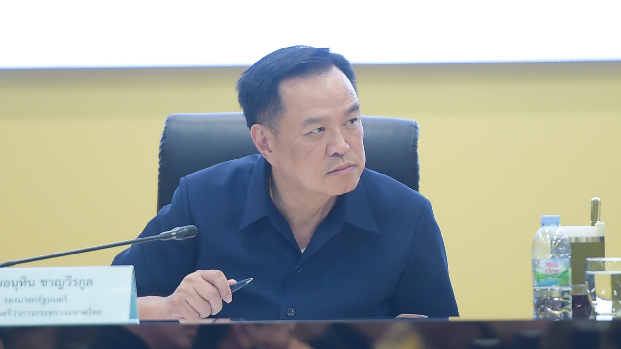 “อนุทิน” สั่ง “ผู้ว่าฯ ทั่วประเทศ” รับมือแผ่นดินไหว ตลอด 24 ชั่วโมง